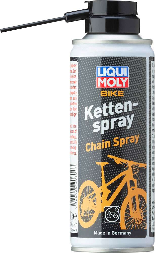 Spray pour chaîne de vélo Liqui Moly 200 ml