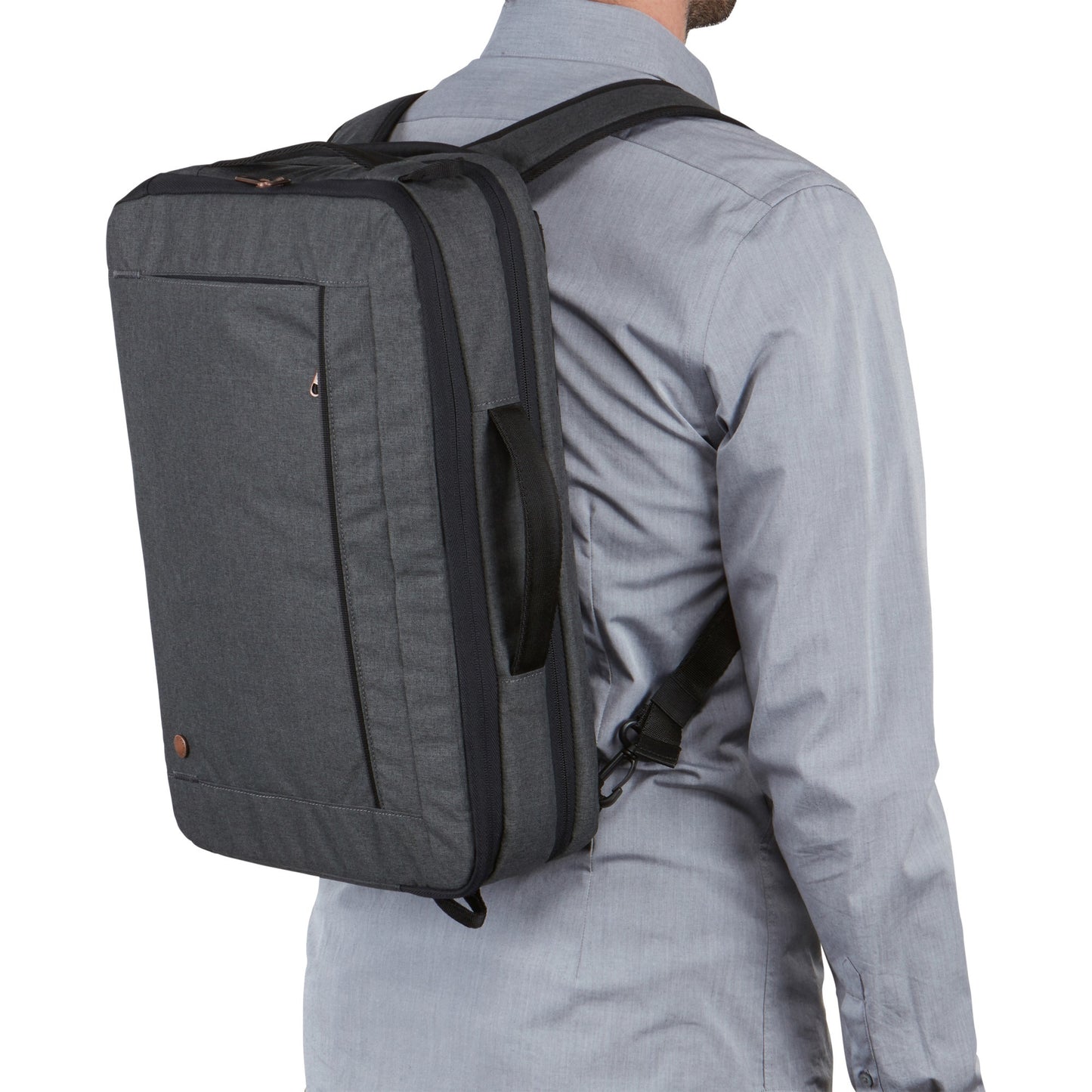 Case Logic Era 15.6 Hybrid Letter Cas ERACV-116-Obsian