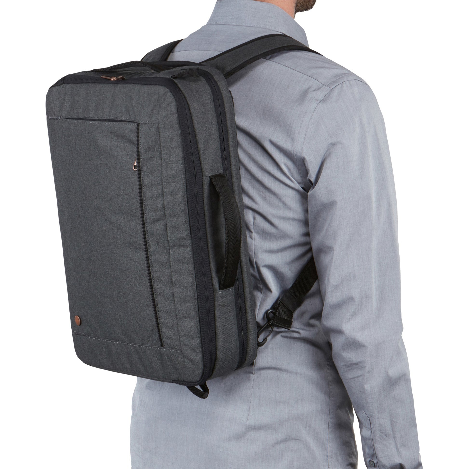 Case Logic Era 15.6 Hybrid Letter Cas ERACV-116-Obsian