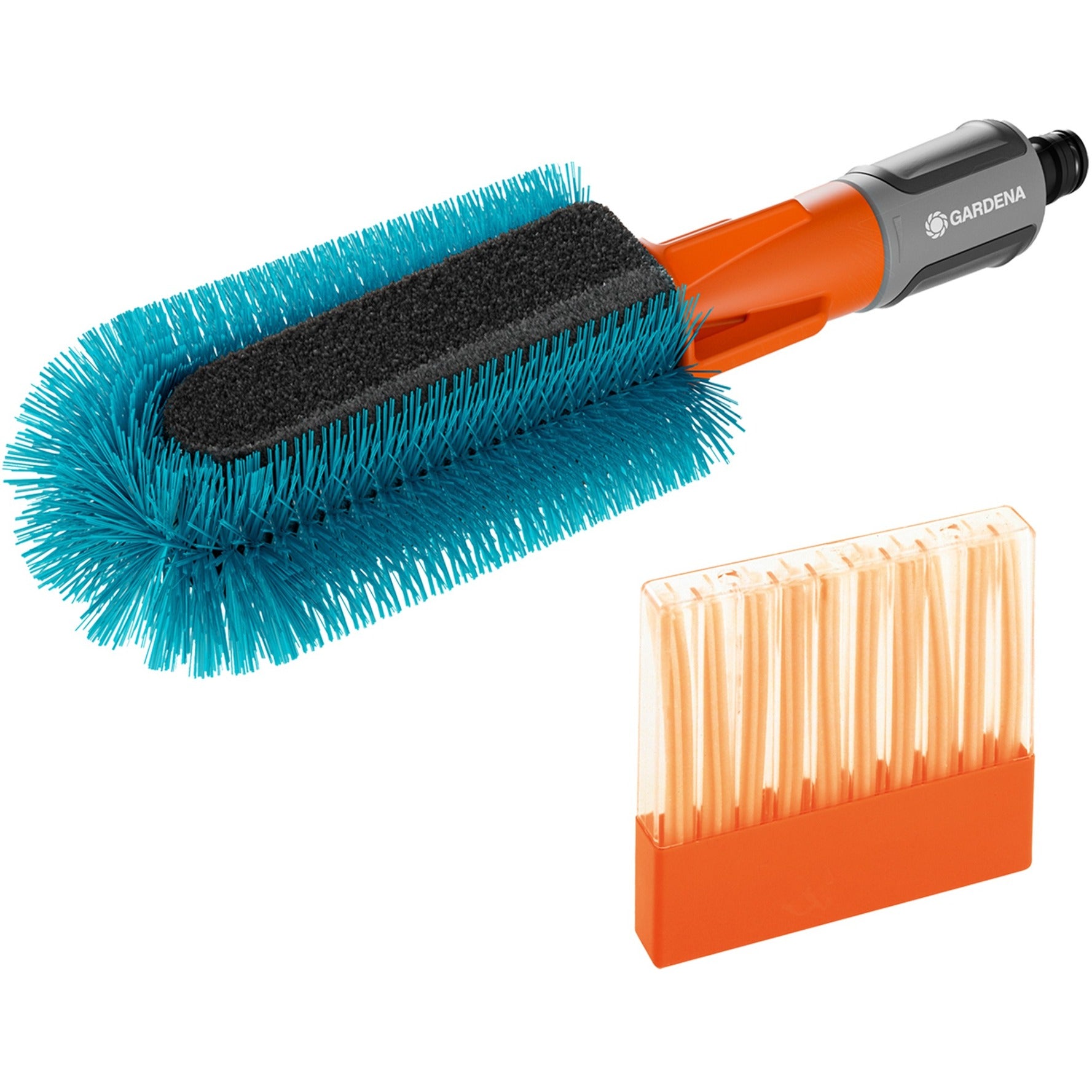 Gardena CleanSystem Fietsbrush Cleaning Set
