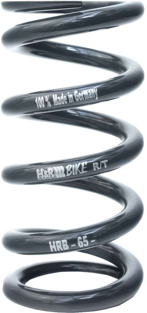 Ressort de performance H r bike 65mm
