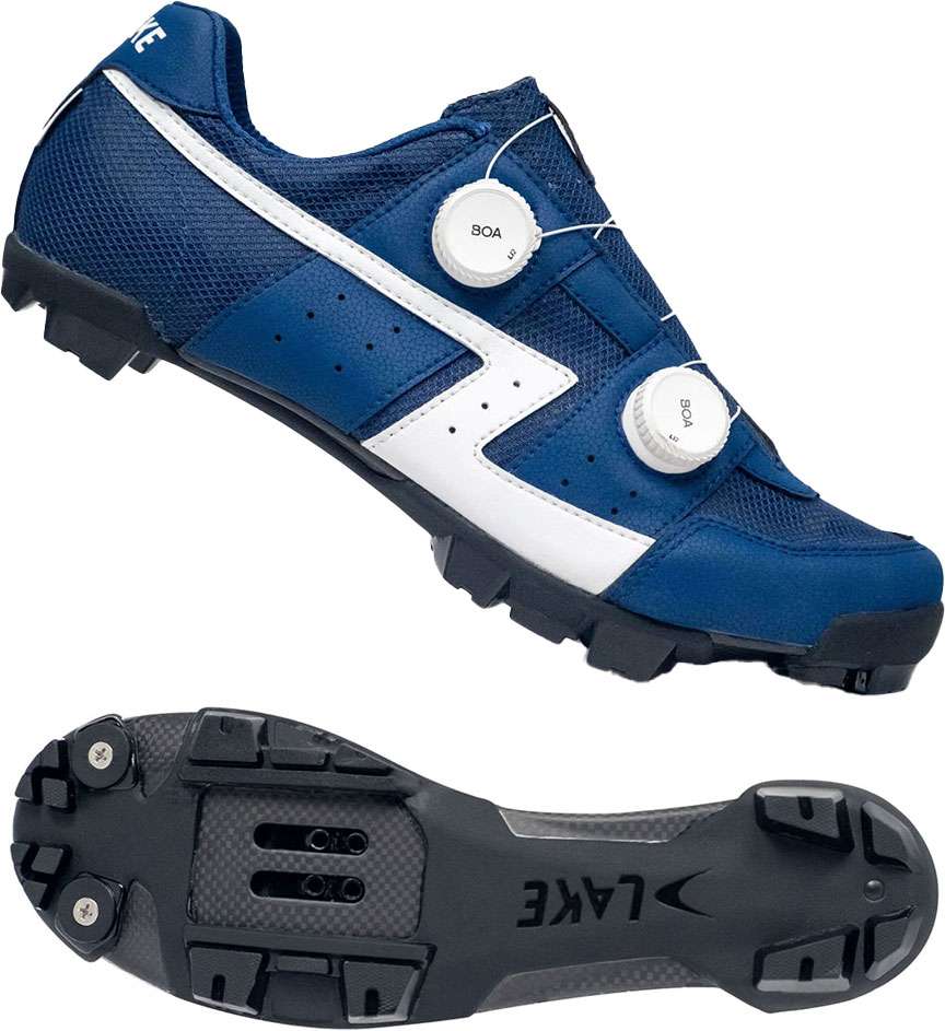Lake mx30g-x gravel large - chaussures vtt gravel