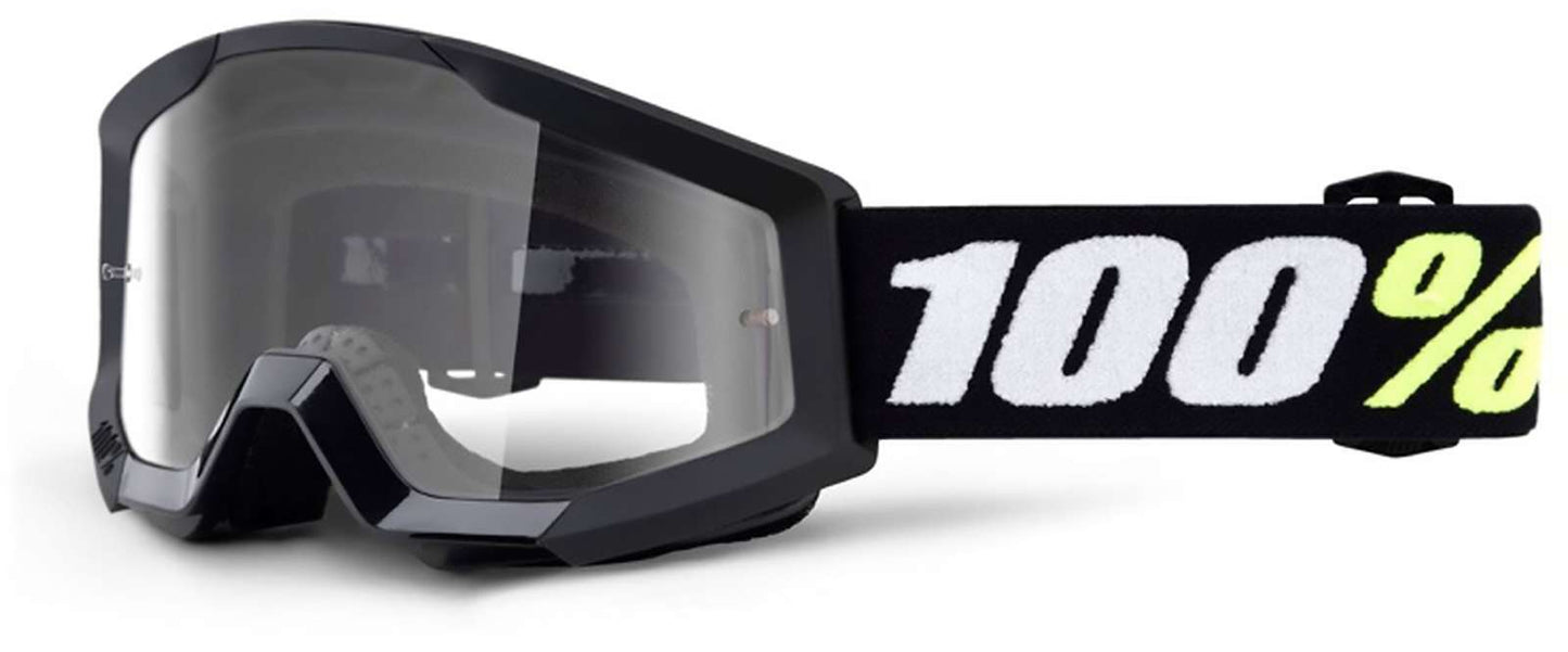 100% strata mini (écran transparent) - masque enfant