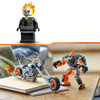 LEGO LEGO 76245 MOTEUR DE MECH GHOST RIDER