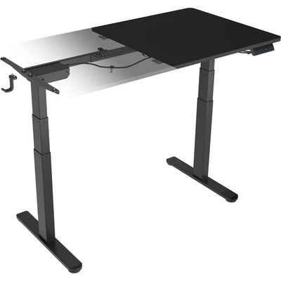 Table de sièges à réglage électriquement réglable avec