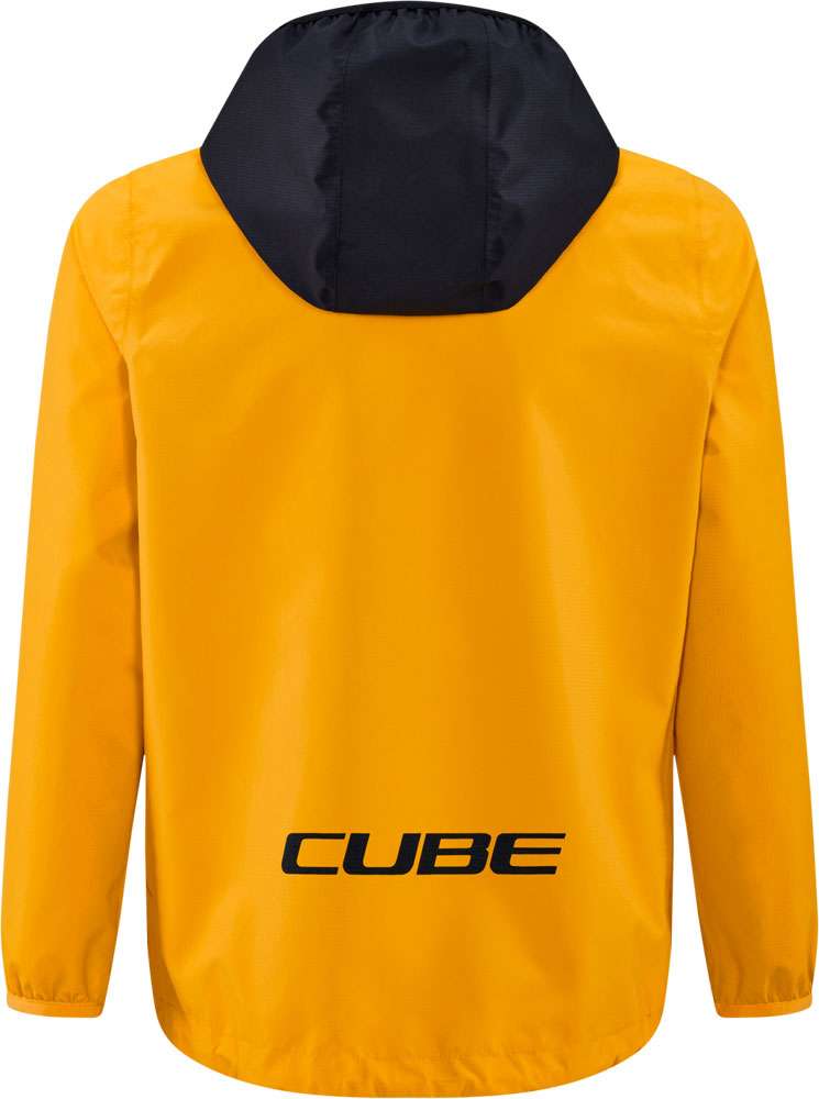 Cube rookie atx - veste de pluie enfant
