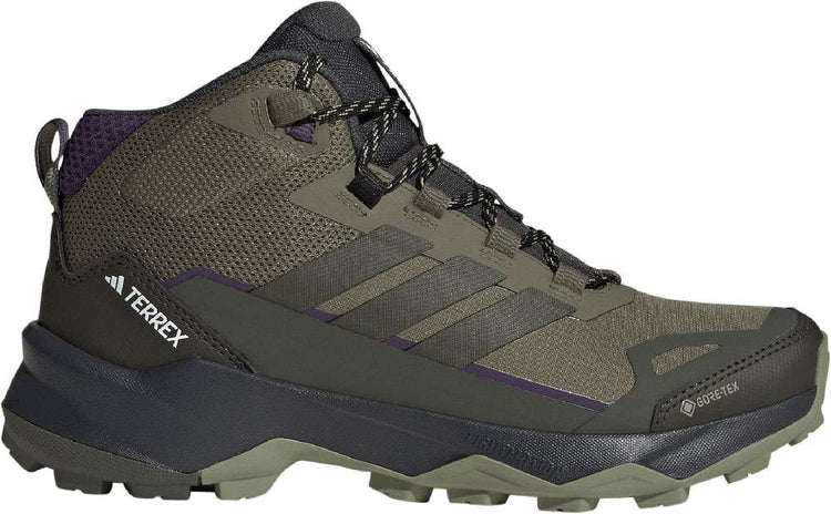 Adidas terrex skyschaser ax5 mid gtx - chaussures de randonnée femme