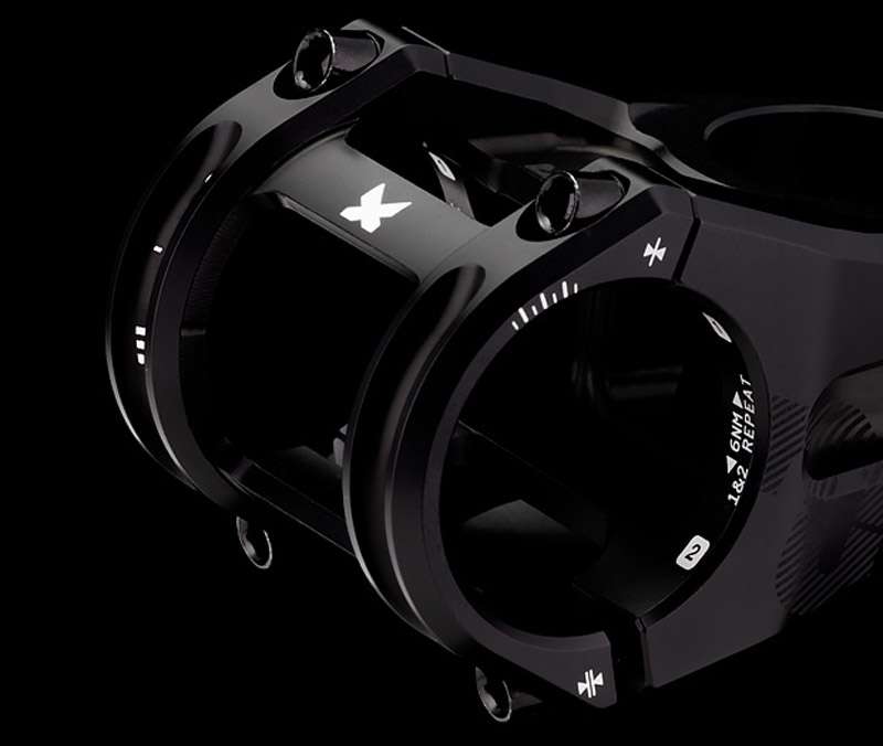 Pack de six potences Racing Your Part Millennium ø35mm