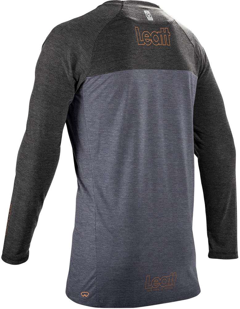 Leatt 2.0 gravité - maillot vtt manches longues