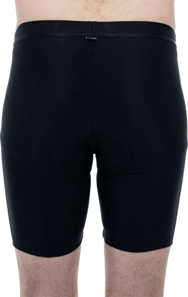 Short doublure cube avec coussinet