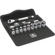 Wera Metall-Knarrensatz 8100SA 12HF 1 4