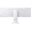 Moniteur incurvé LG ultrawide 49u950a-w 49 (blanc, HDMI, port d'affichage, 2x USB-A, USB-C, 144 Hz)