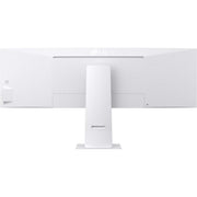 Moniteur incurvé LG ultrawide 49u950a-w 49 (blanc, HDMI, port d'affichage, 2x USB-A, USB-C, 144 Hz) - afbeelding 13