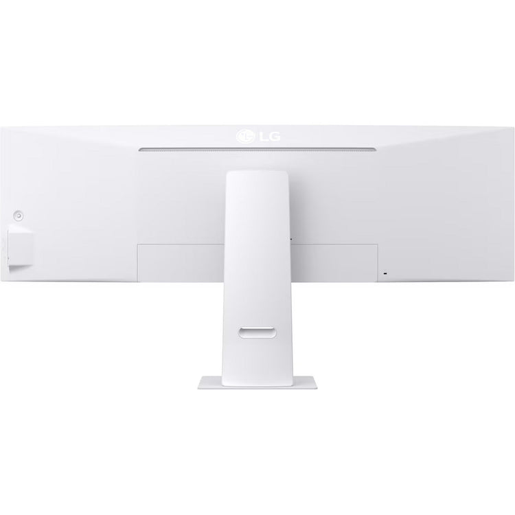Moniteur incurvé LG ultrawide 49u950a-w 49 (blanc, HDMI, port d'affichage, 2x USB-A, USB-C, 144 Hz)