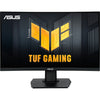 Moniteur incurvé Asus tuf gaming vg24vqe 24 (noir, 2x hdmi, port d'affichage, 165 hz)