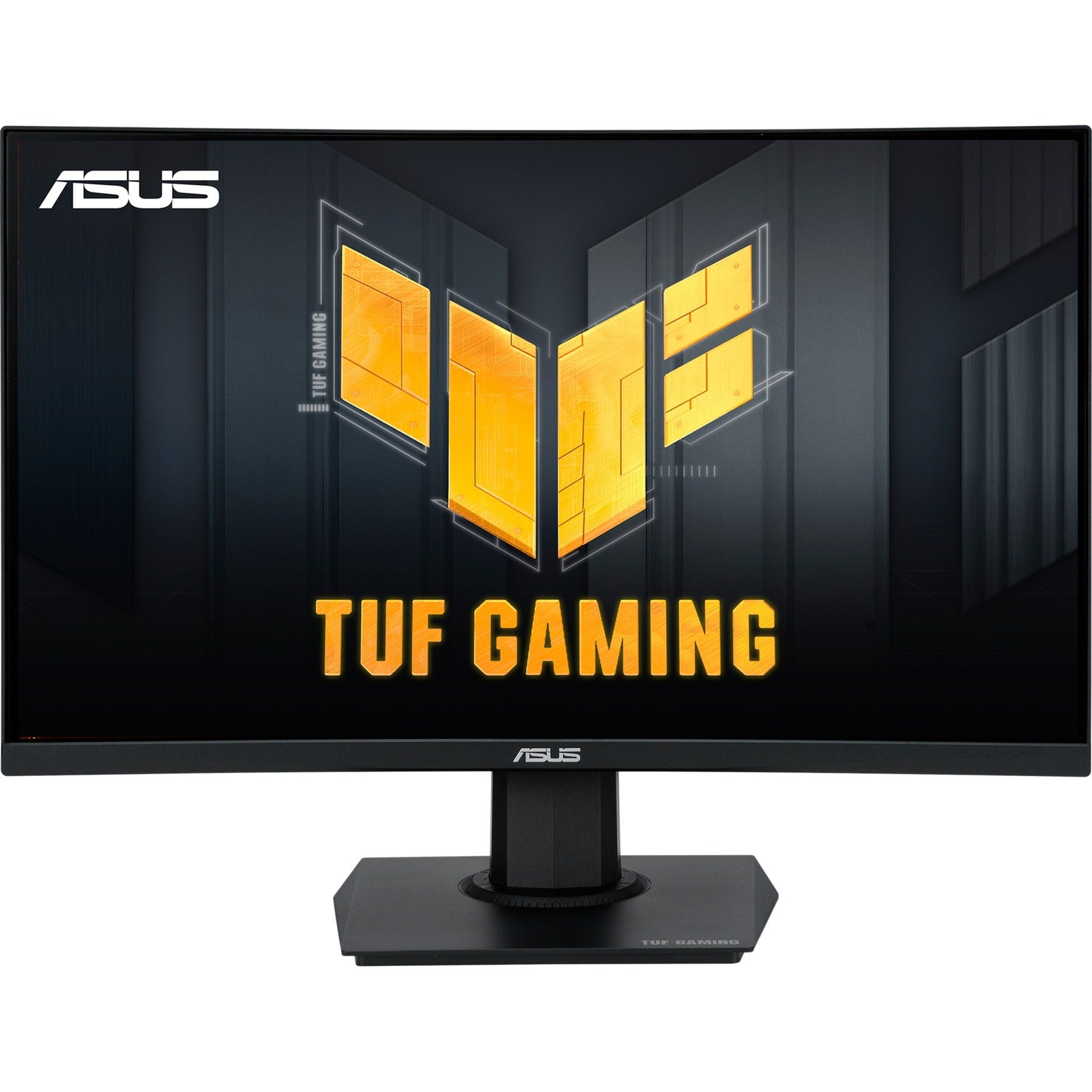 Moniteur incurvé Asus tuf gaming vg24vqe 24 (noir, 2x hdmi, port d'affichage, 165 hz)