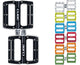 Pédales plates all-mountain Cube