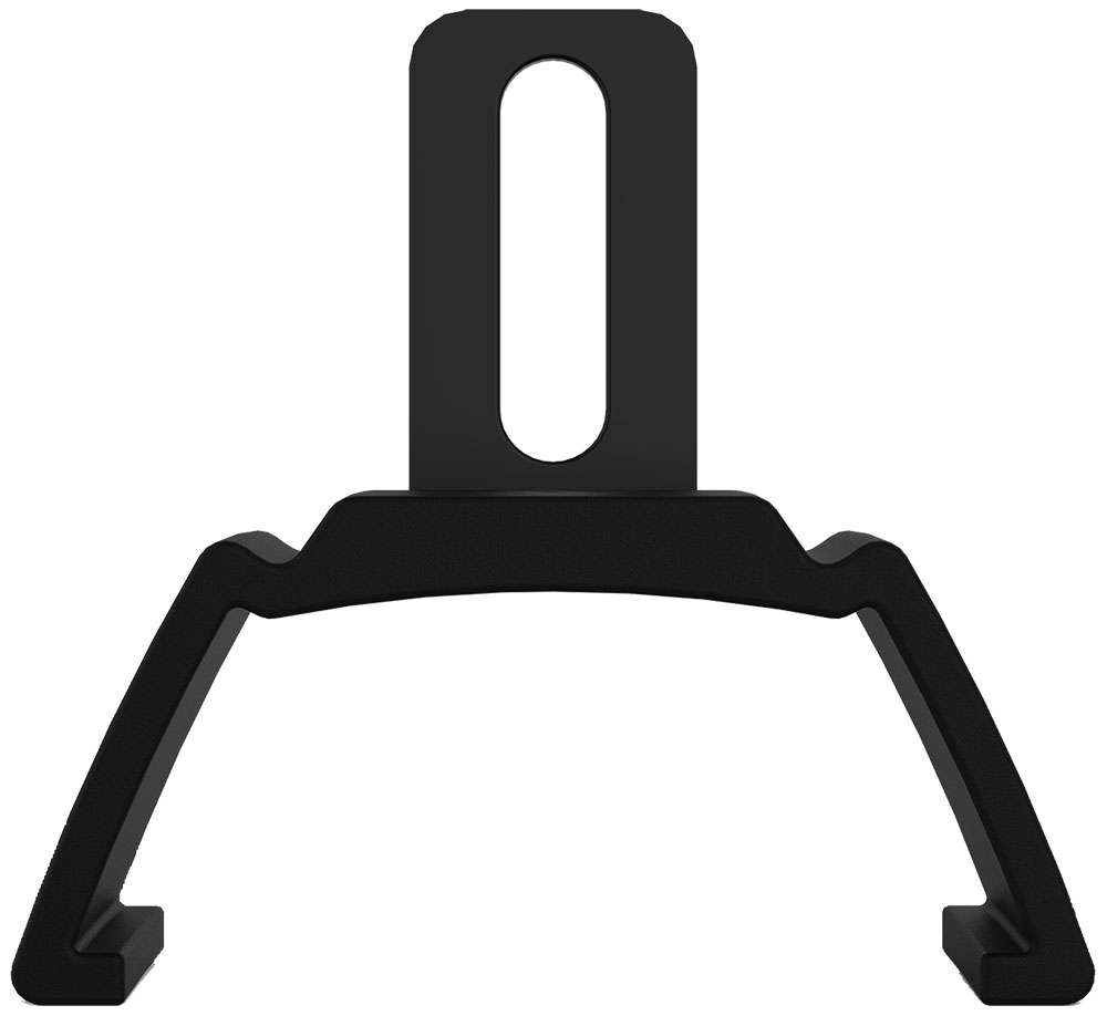 Adaptateur de pont coulissant de garde-boue acide 28