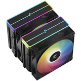 Refroidisseur de processeur Deepcool AG620 BK ARGB V2 (noir) - afbeelding 2