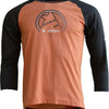 Zimtstern pureflowz - maillot vtt 3 4