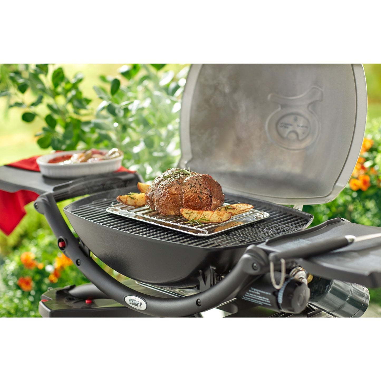 Weber Grill Rooster 1000 100, 1200 120 et 1400 140
