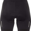 Cube blackline ws - short de vélo avec peau de chamois