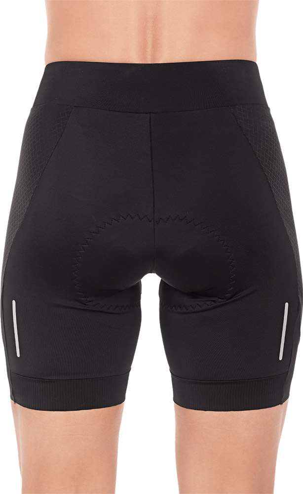 Cube blackline ws - short de vélo avec peau de chamois