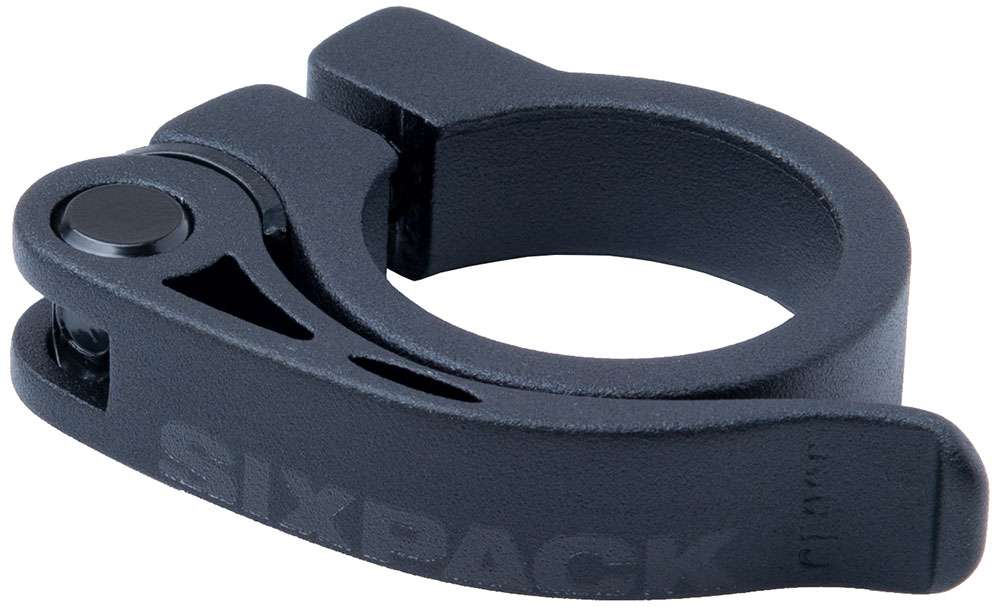 Collier de selle Sixpack Racing menace 34,9 mm