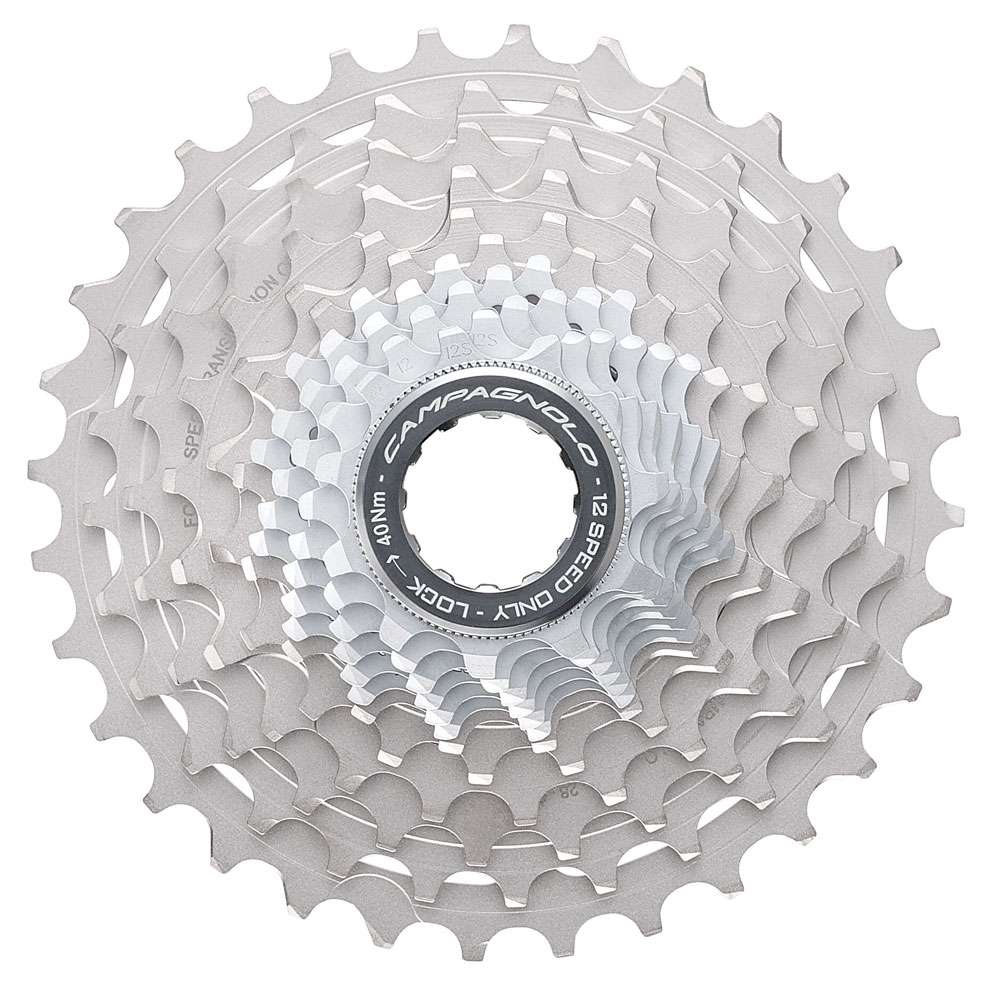 Campagnolo super record cassette 12 vitesses