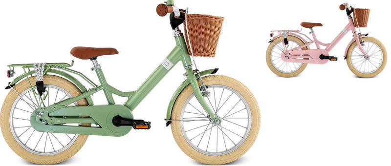 Puky youke 18 classic - vélo enfant
