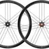 Paire de roues Campagnolo bora ultra wto 35 db 2wf c23