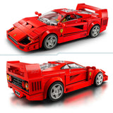 LEGO LEGO Speed ​​Champions 76934 Ferrari F40 Supercar - afbeelding 4