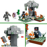 Lego minecraft 21586 le jardin pâle - afbeelding 4