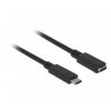 Dellock Superspeed USB-C 3.1 Gen1 Male> Femme