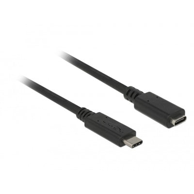 Dellock Superspeed USB-C 3.1 Gen1 Male> Femme