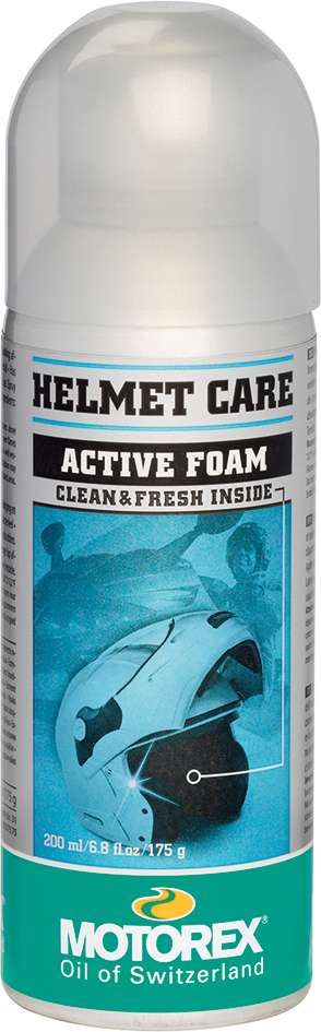 Entretien du casque Motorex 200ml