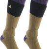 Chaussettes Ion bd - chaussettes avec protection du tibia de la cheville