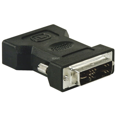 Adaptateur de goobay dvi-i> vga