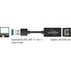 Dellock Superspeed USB-A (USB 3.1 Gen 1) Mâle> Gigabit la