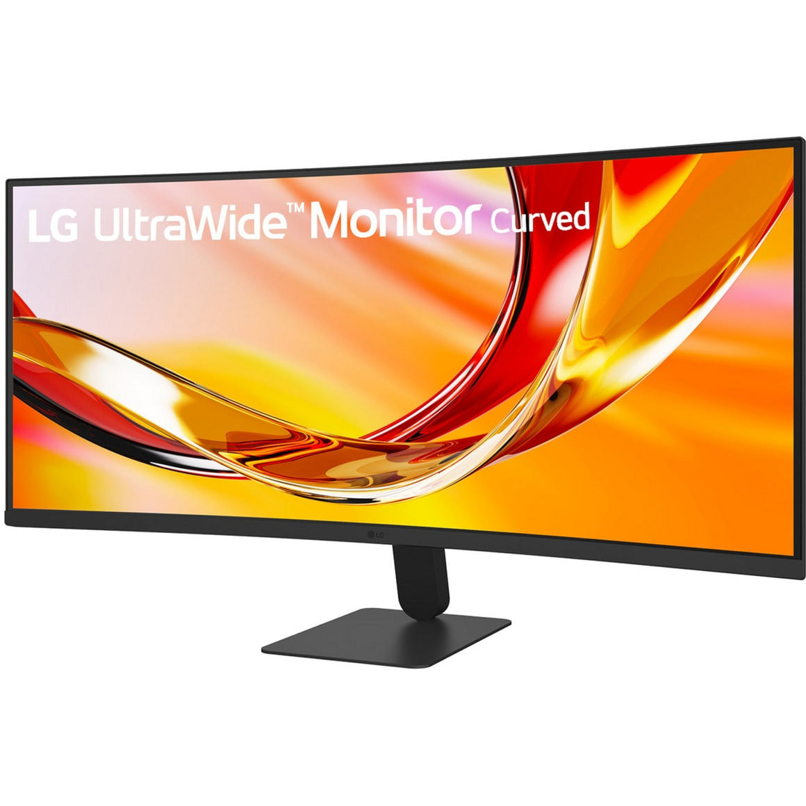 Moniteur incurvé LG Ultrawide 34U601B-B 34 (noir, HDMI, DisplayPort, AMD FreeSync, 120 Hz)