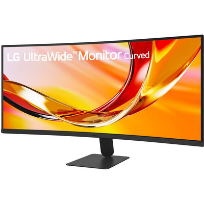 Moniteur incurvé LG Ultrawide 34U601B-B 34 (noir, HDMI, DisplayPort, AMD FreeSync, 120 Hz)