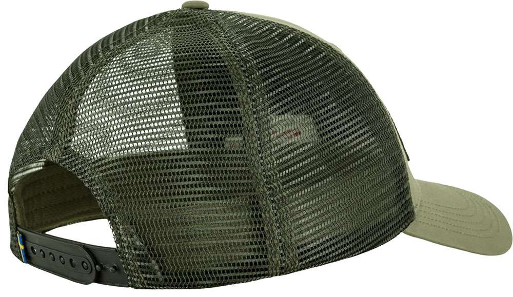 Trucker Fjällräven longtradarkeps - casquette