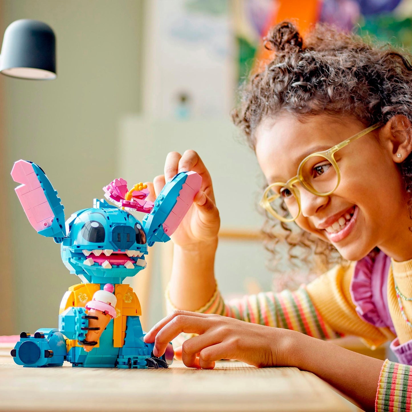 Lego LEGO 43249 Stitch