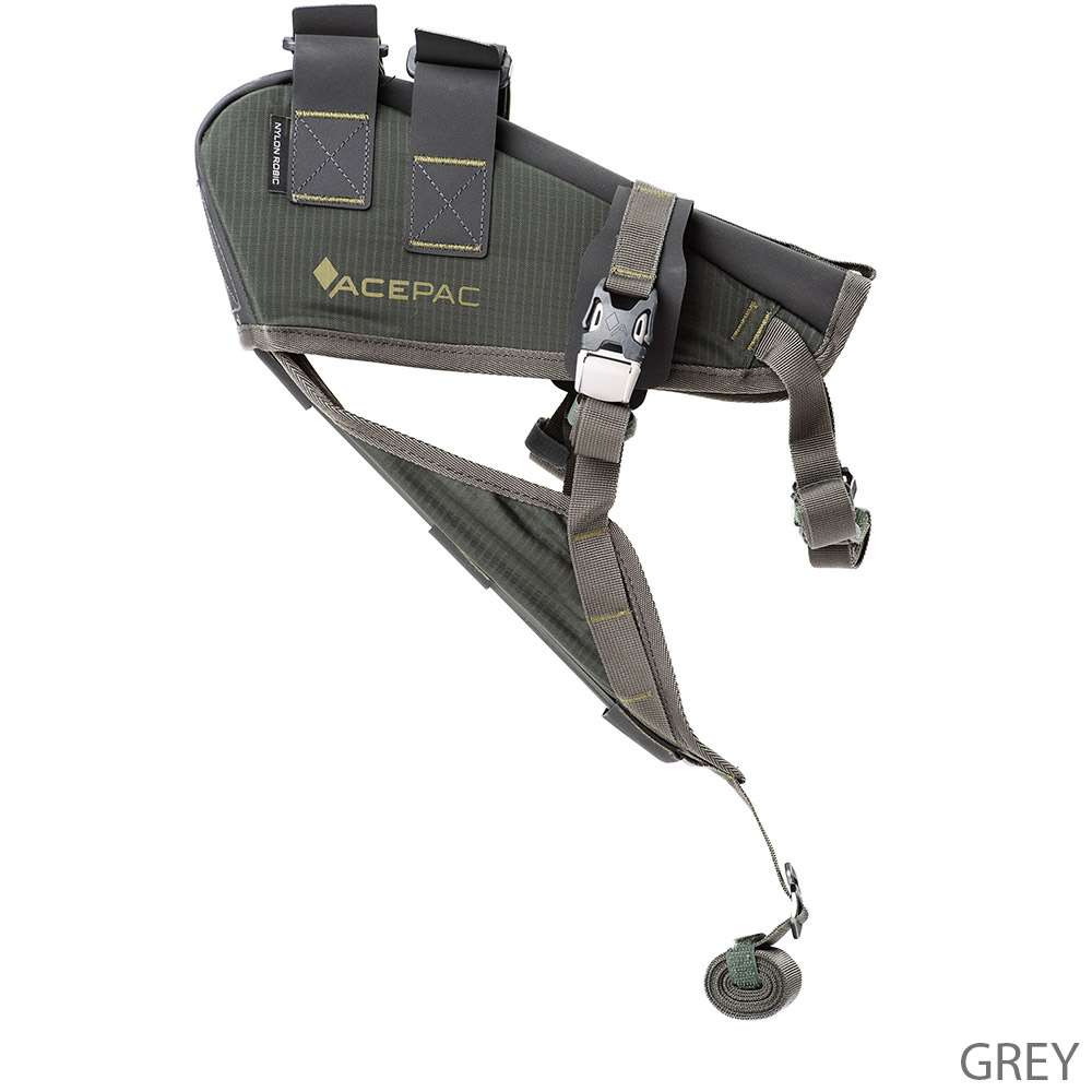 Retenue de harnais de selle Acepac mkiii