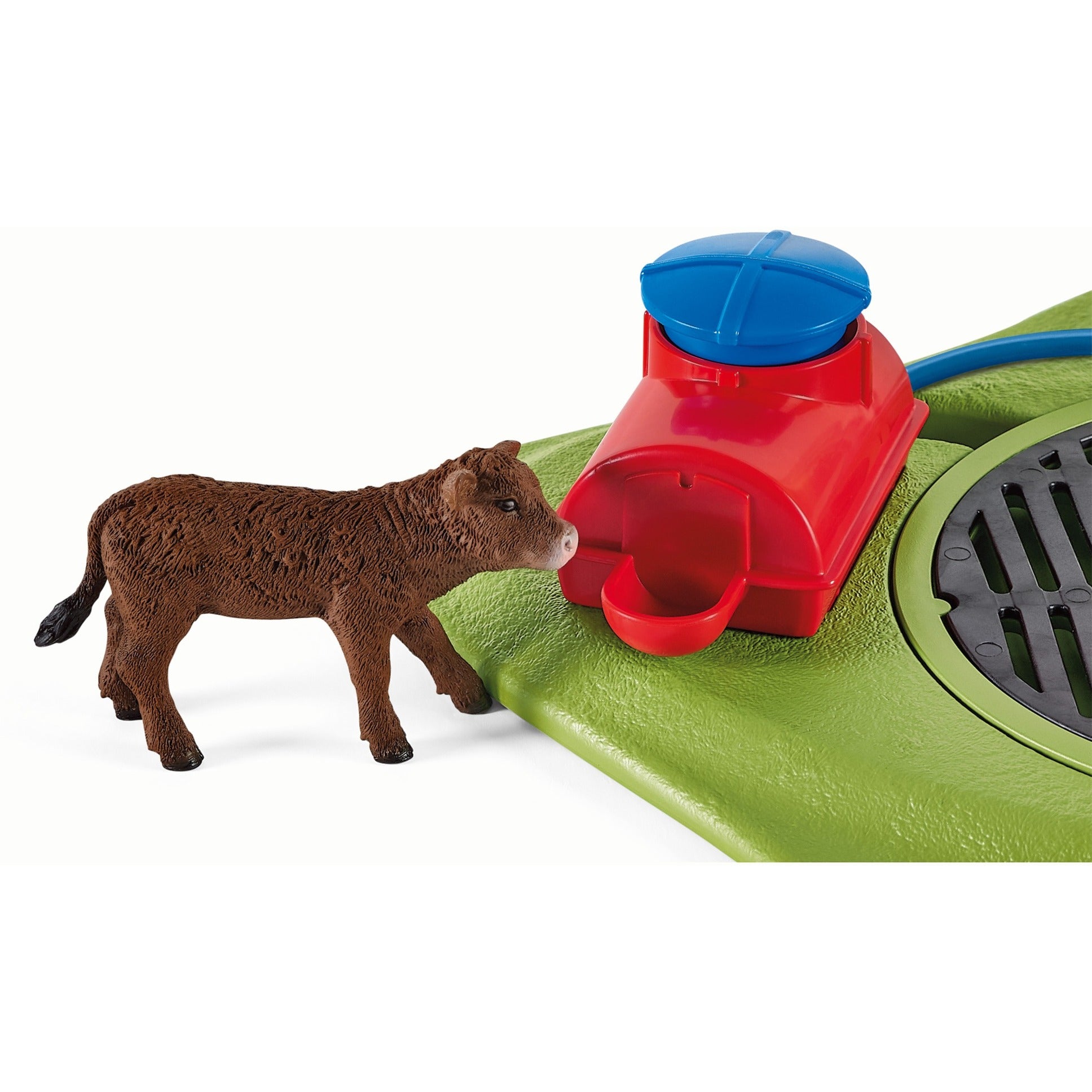 Schleich Farm World Koe Washstation