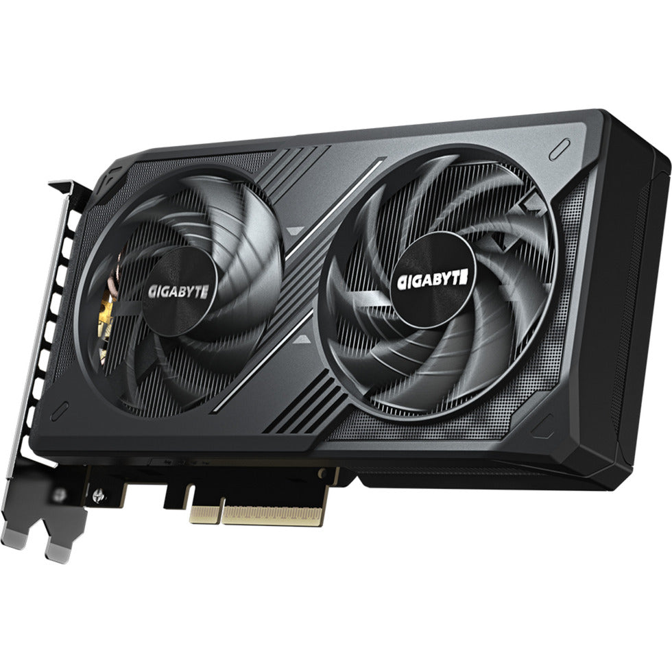 Carte graphique Gigabyte GeForce RTX 5060 Wind Force OC 8G (3x Display Port, 1x HDMI, DLSS 4)