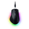Souris de jeu Razer pro Click v2 (noire, jusqu'à 30 000 dpi, USB-C Bluetooth 2,4 GHz)