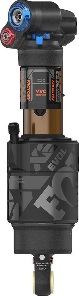 Amortisseur Fox Racing Shox Float X2 Factory 2pos-adj