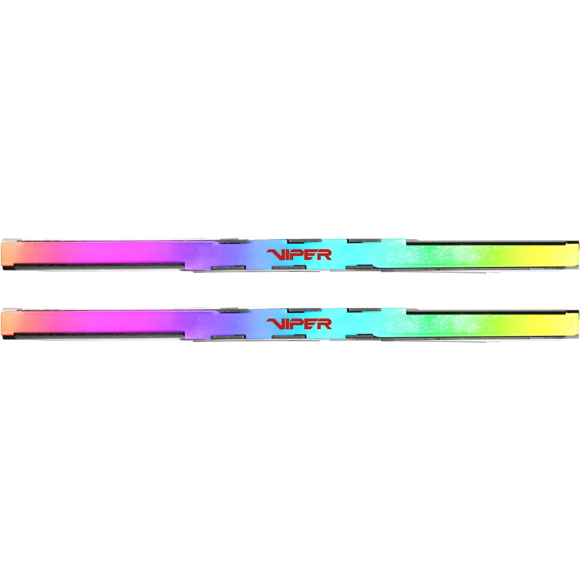 Patriot Patriot PVVR532G600C30K Viper Venom RGB DIMM Double Kit, 32 Go, DDR5, 6000MTS, CL30