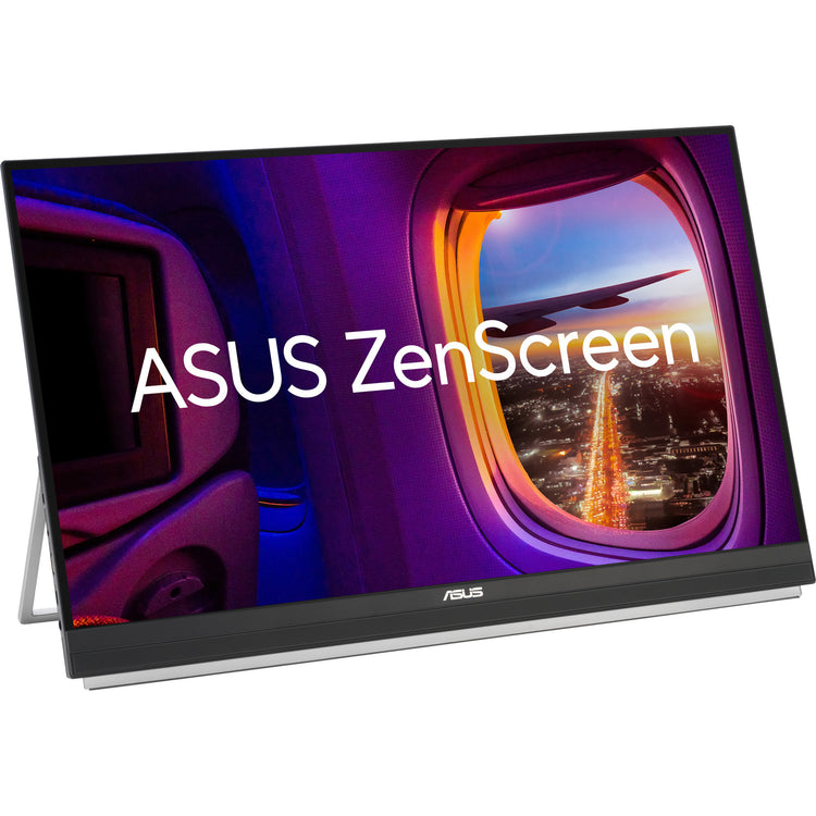 Moniteur Asus Zenscreen MB27acf 27 (noir, 100 Hz, HDMI, USB Type-C)